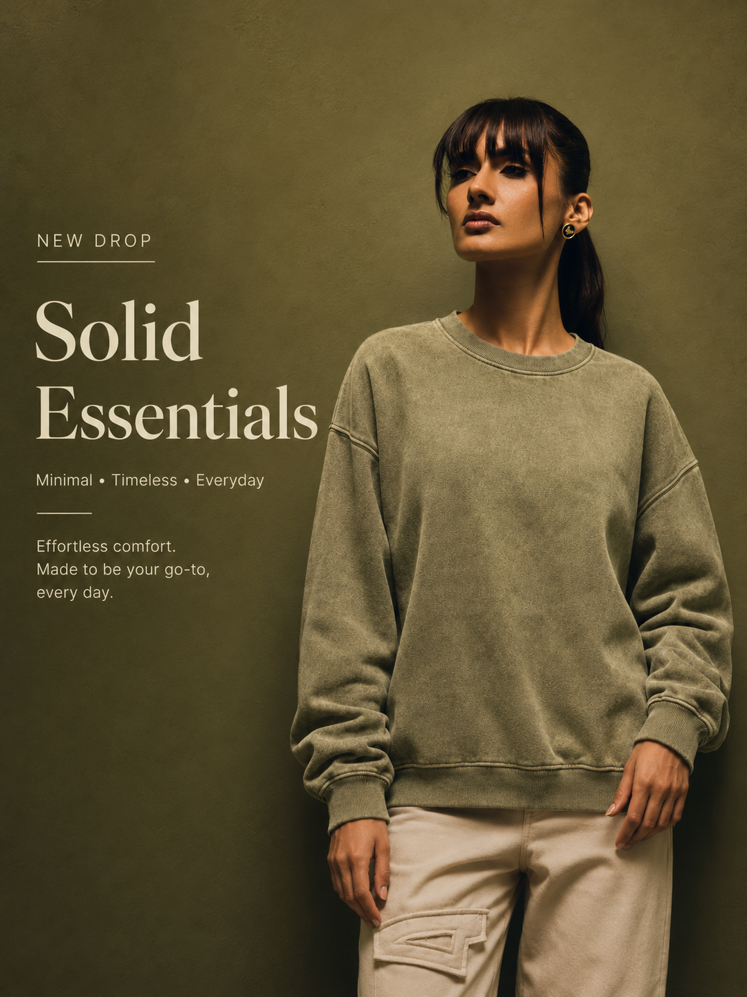 Solid Essentials