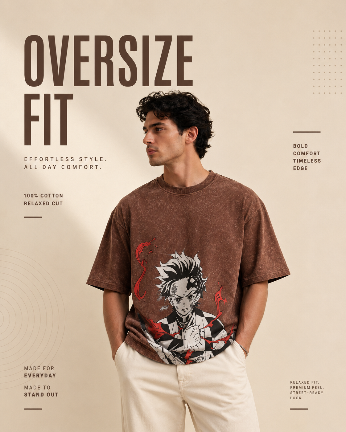 Oversized T-Shirts