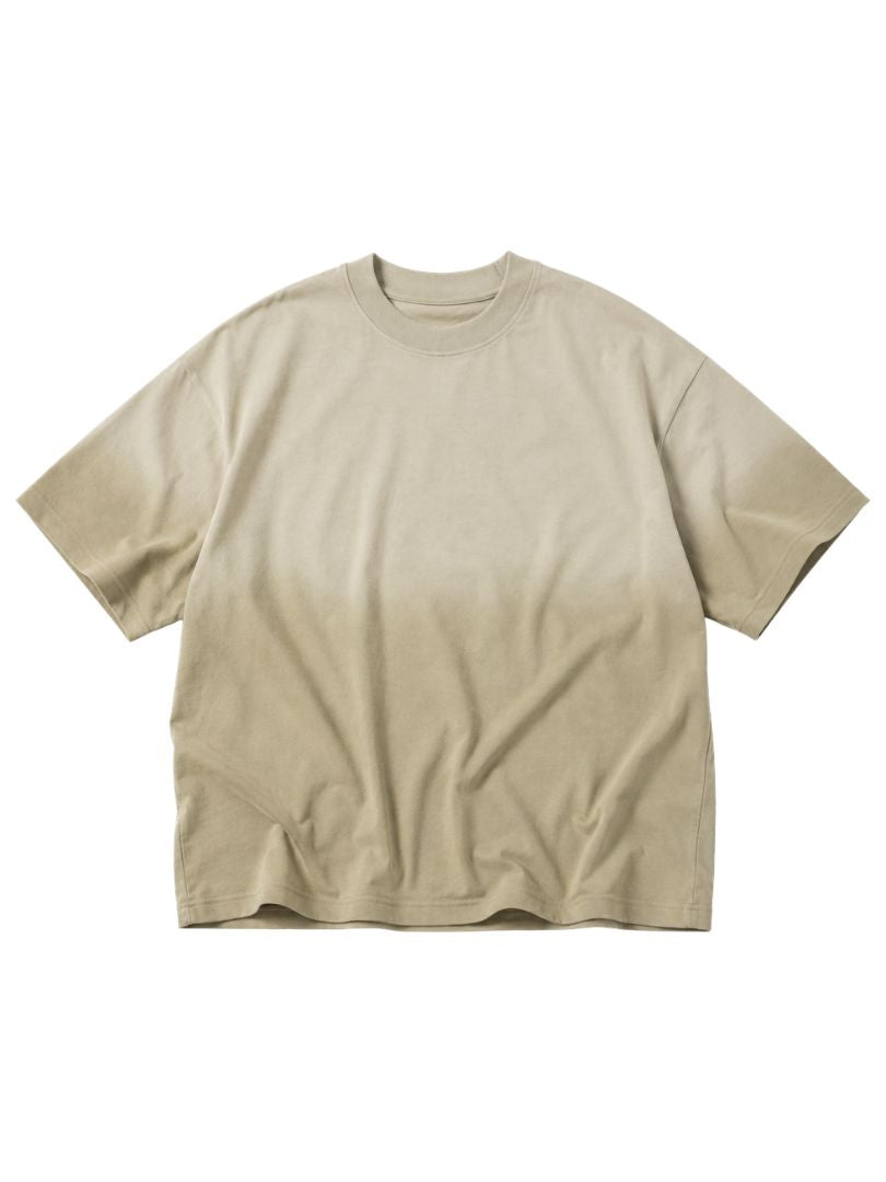 Moon Dust Vintage Boxy T-shirt – Premium 230+ GSM Interlock