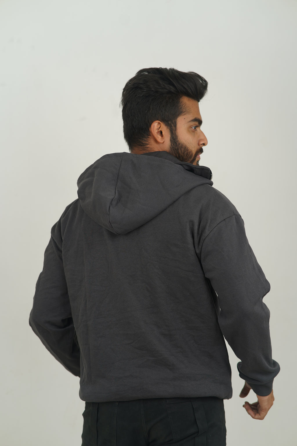 Kakashi – Copy Ninja Mask Hoodie | Hidden Leaf Edition