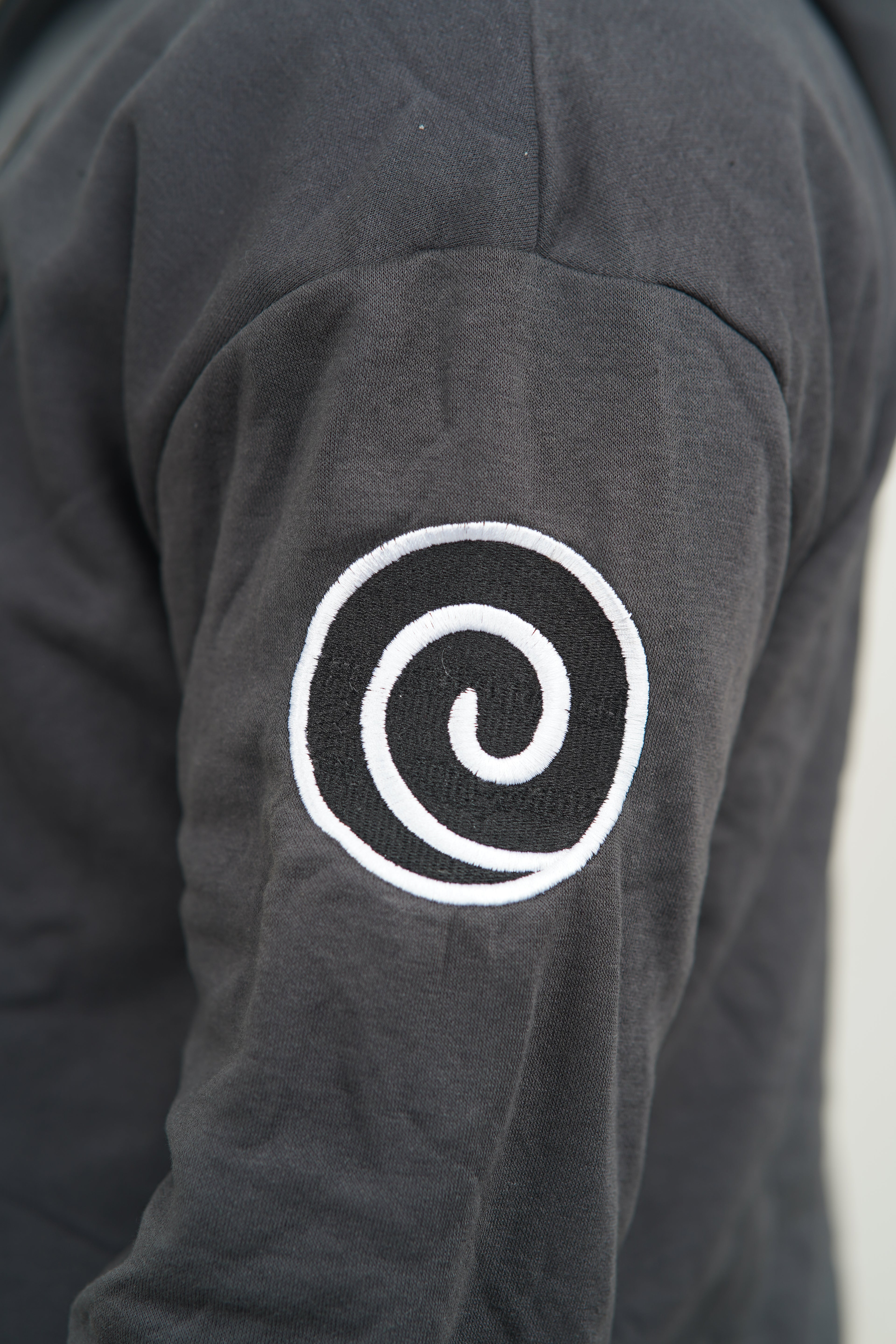 Kakashi – Copy Ninja Mask Hoodie | Hidden Leaf Edition