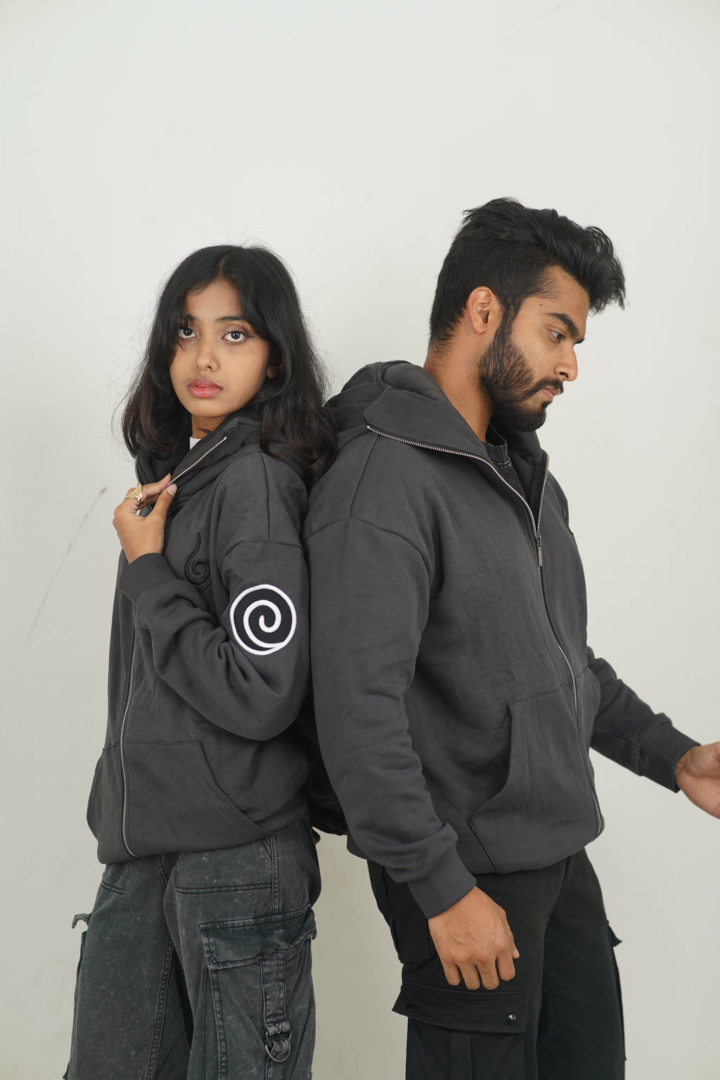 Kakashi – Copy Ninja Mask Hoodie | Hidden Leaf Edition