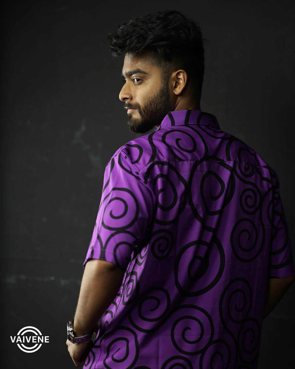 Luffy’s Devil Fruit Pattern | Nika Special Edition Anime Shirt – Oversized Streetwear
