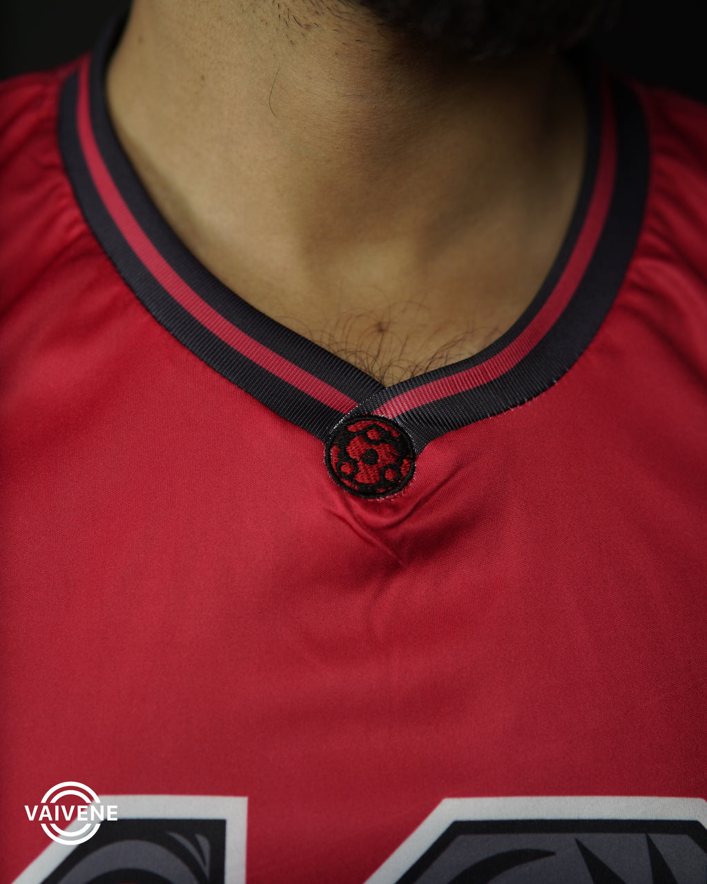 Madara Uchiha | Premium Anime Jersey – Oversized Streetwear