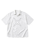 Sun God Nika Premium Shirt – Oversized Drop Shoulder Fit | Streetwear