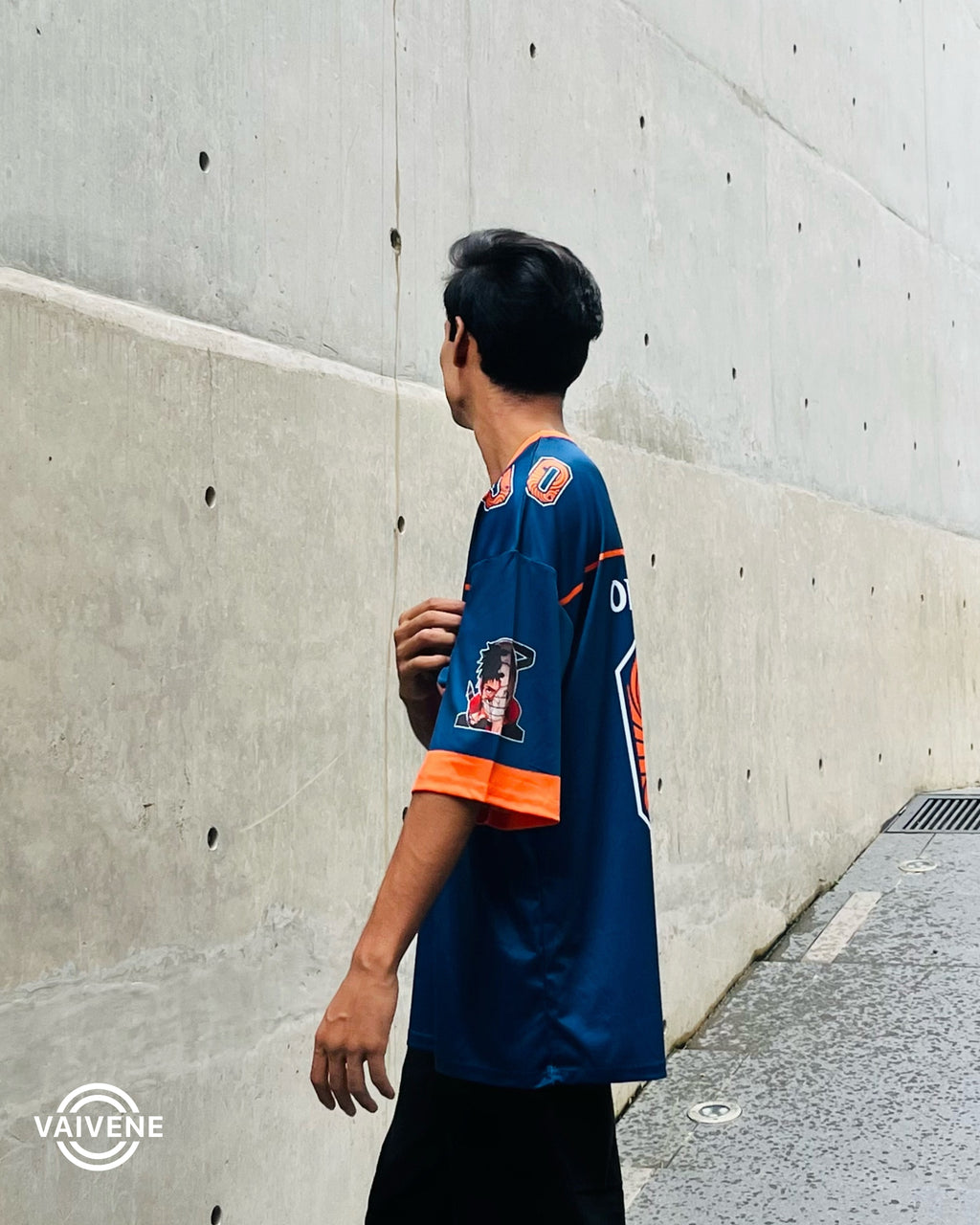 Obito Uchiha | Premium Anime Jersey – Oversized Streetwear