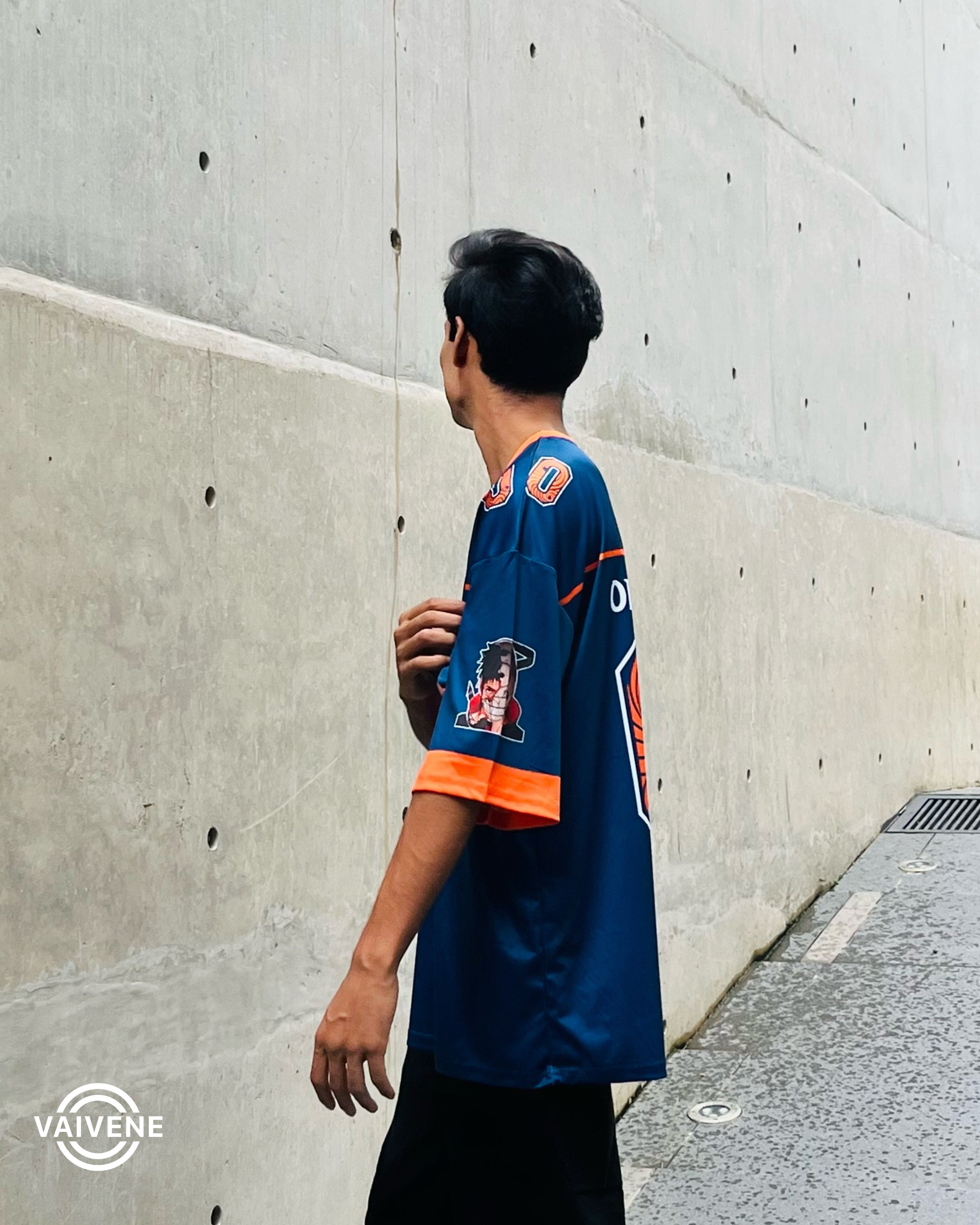 Obito Uchiha | Premium Anime Jersey – Oversized Streetwear