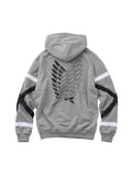 AOT: Wings of Freedom – Heavyweight Streetwear Hoodie
