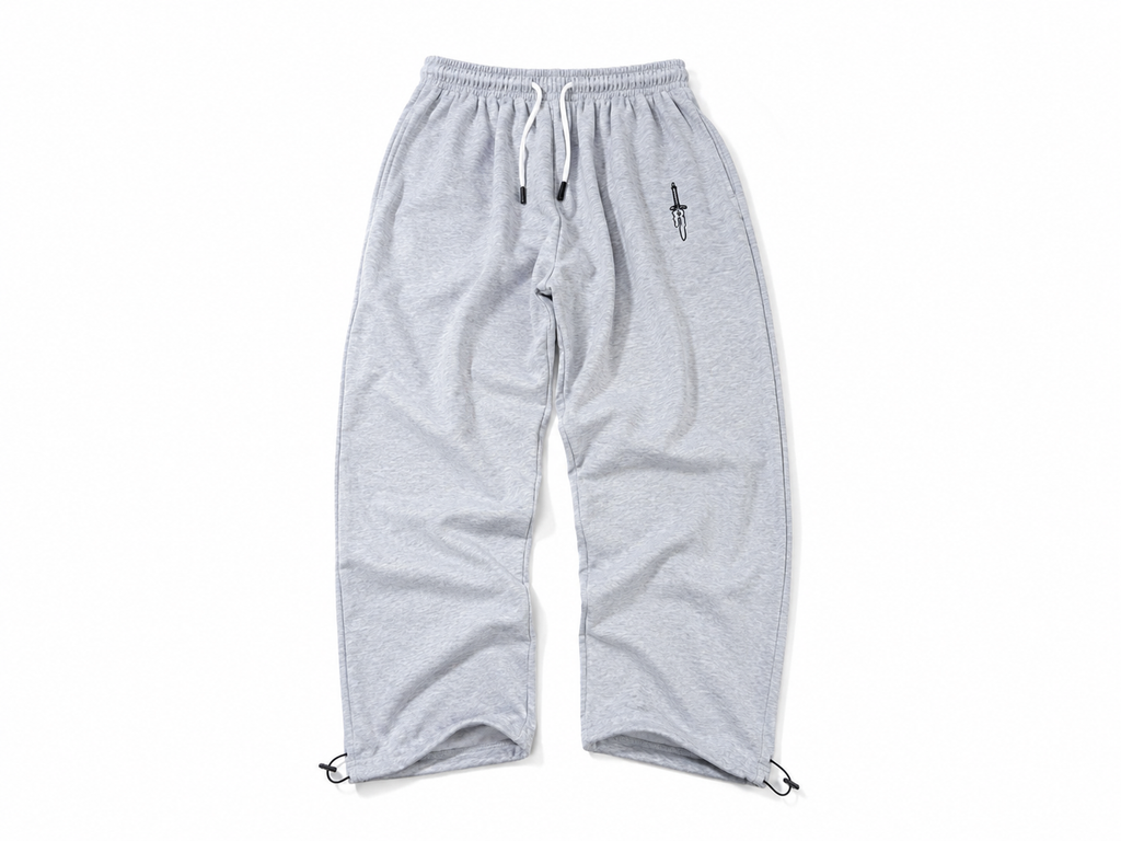 Toji Anime Baggy Sweatpants | Heavyweight 300 GSM Gym & Streetwear Bangladesh