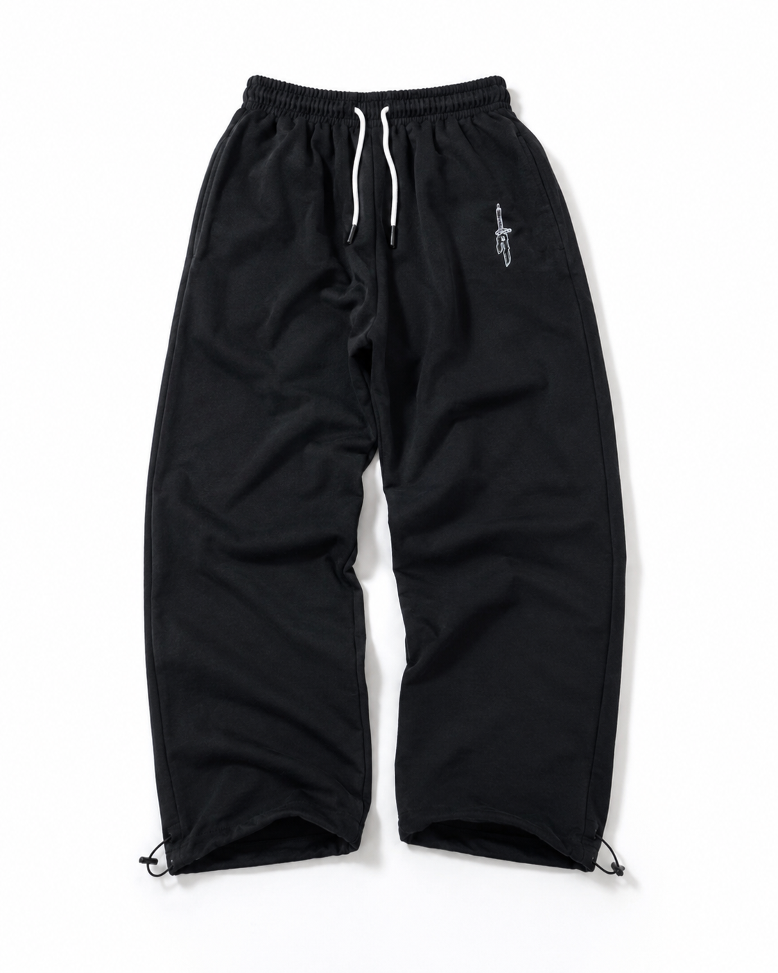 Toji Anime Baggy Sweatpants | Heavyweight 300 GSM Gym & Streetwear Bangladesh