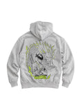 Zoro – Dragon Spirit Scar Drop Hoodie | One Piece Edition