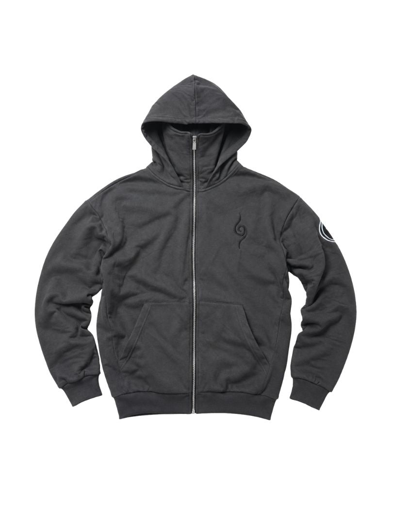 Kakashi – Copy Ninja Mask Hoodie | Hidden Leaf Edition
