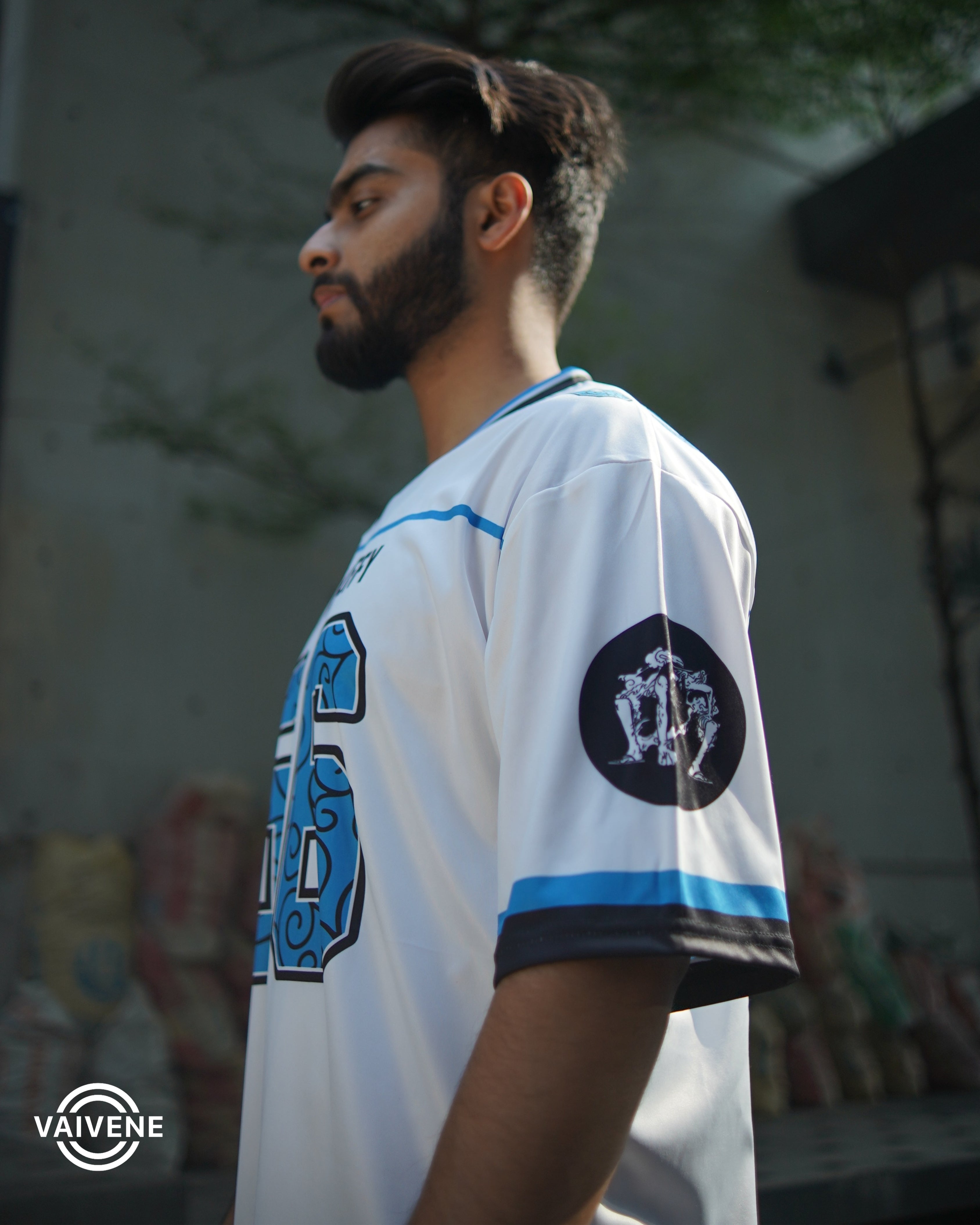 Monkey D. Luffy | Premium Anime Jersey – Oversized Streetwear