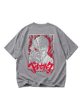 Guts – Berserk Oversized Drop Shoulder Tee