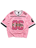 Nezuko Kamado | Premium Anime Jersey – Oversized Streetwear