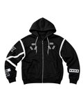 Zoro Egghead Heavyweight Drop – Premium Zip Hoodie
