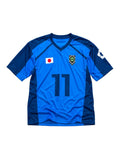 Isagi 11 | Premium Anime Jersey – Oversized Streetwear