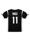 Team V - Nagi | Premium Anime Jersey – Oversized Streetwear
