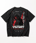Player Unknown - Victory Tshirt | Premium Gaming Drop Shoulder