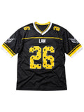 Trafalgar D. Law | Premium Anime Jersey – Oversized Streetwear
