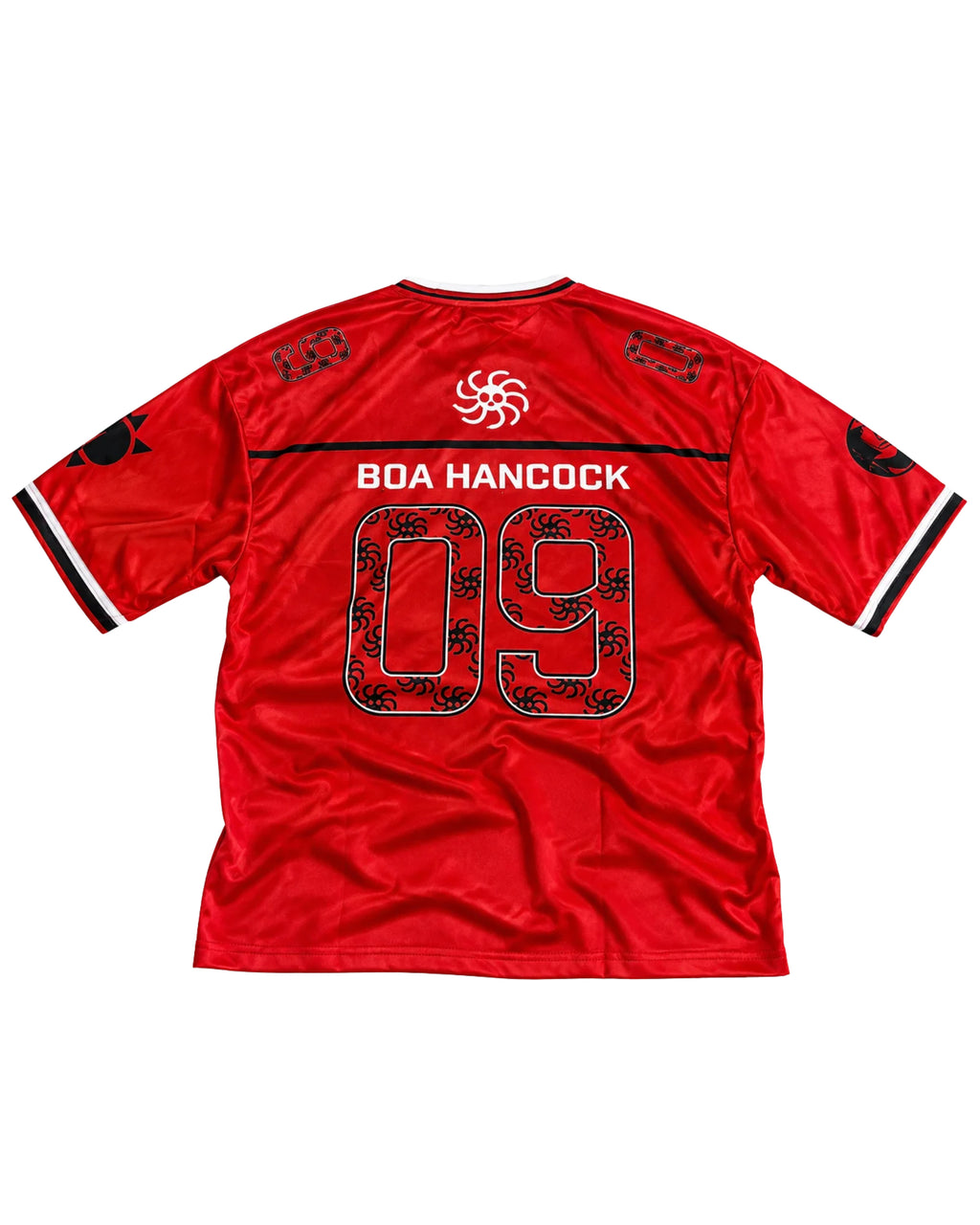 Boa Hancock – One Piece Inspired Anime Jersey | Premium Streetwear