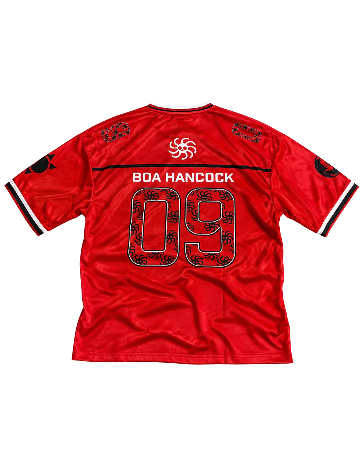 Boa Hancock – One Piece Inspired Anime Jersey | Premium Streetwear