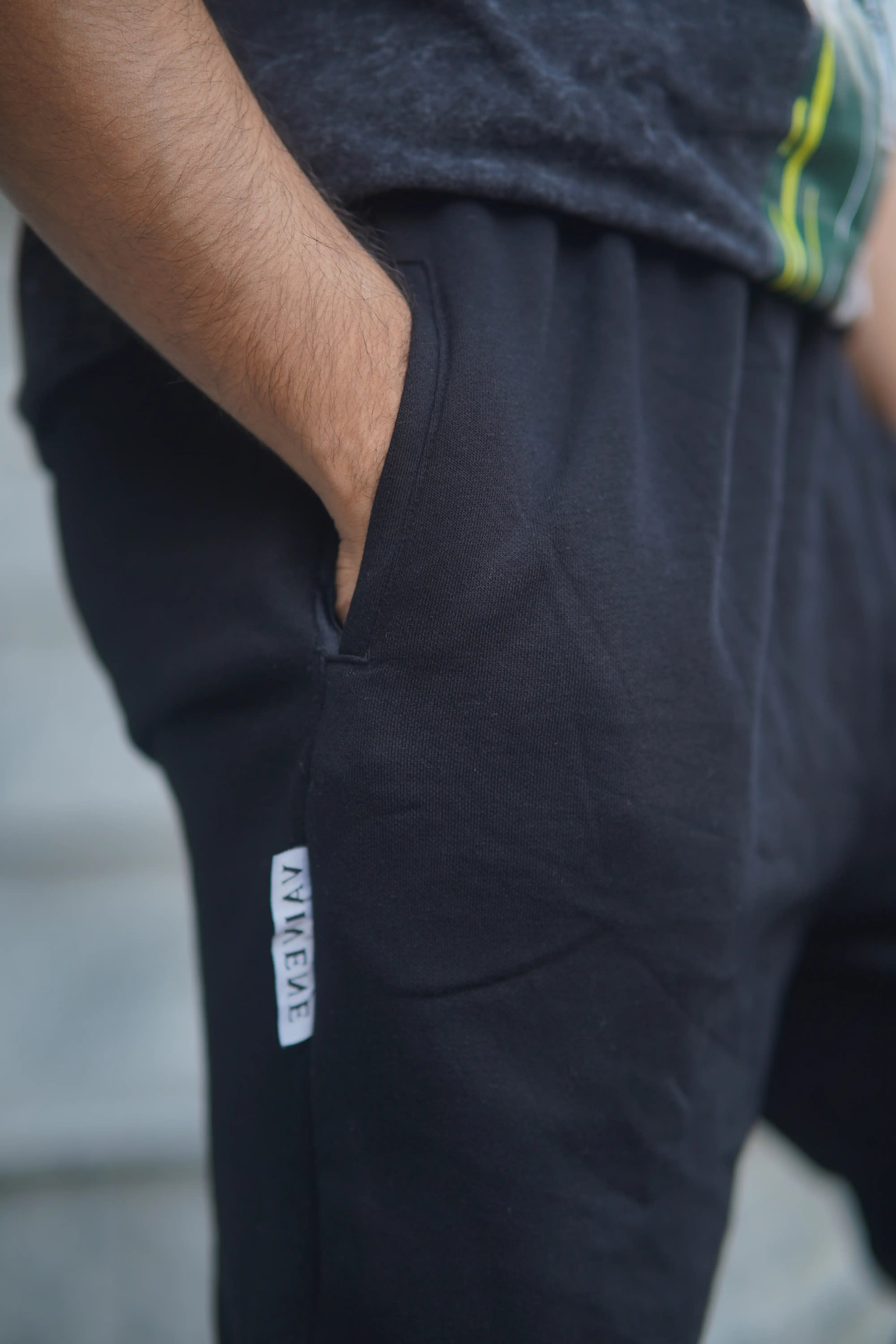 Toji Anime Baggy Sweatpants | Heavyweight 300 GSM Gym & Streetwear Bangladesh