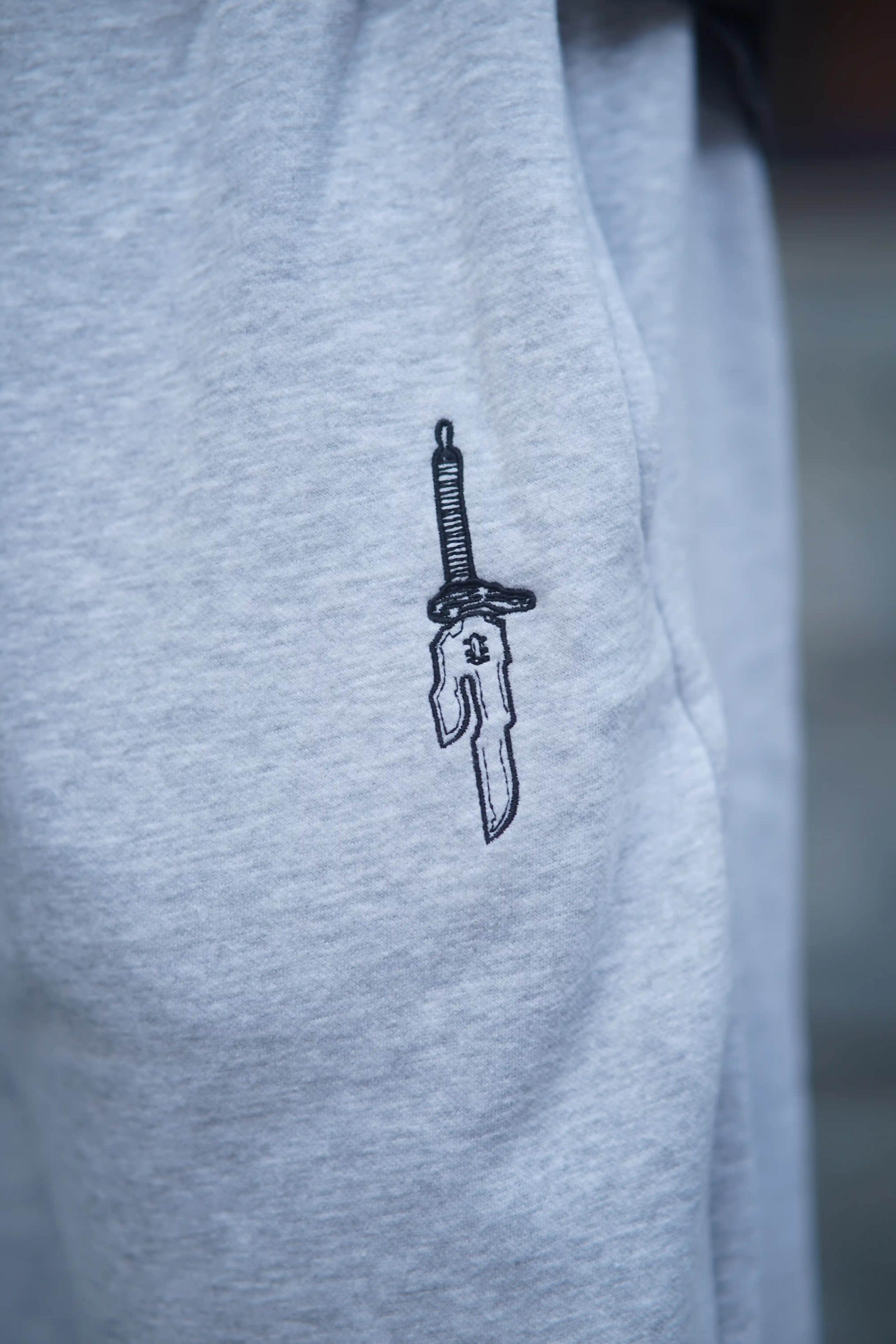 Toji Anime Baggy Sweatpants | Heavyweight 300 GSM Gym & Streetwear Bangladesh