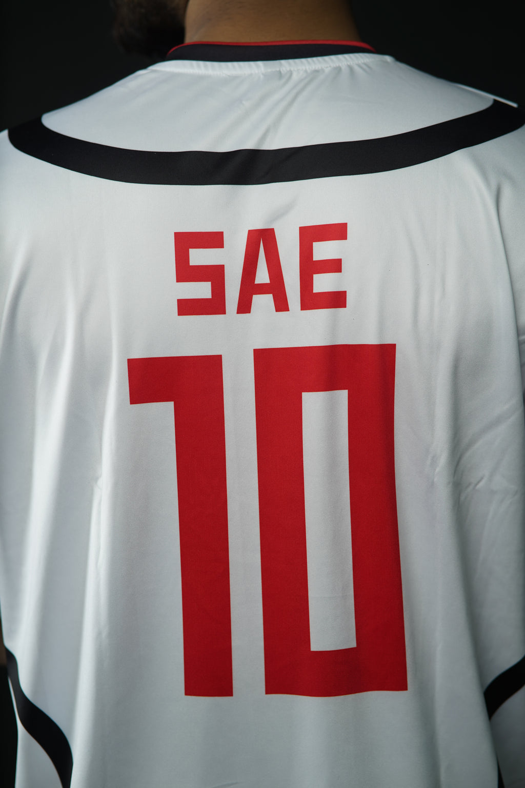 SAE 10 | Premium Anime Jersey – Oversized Streetwear