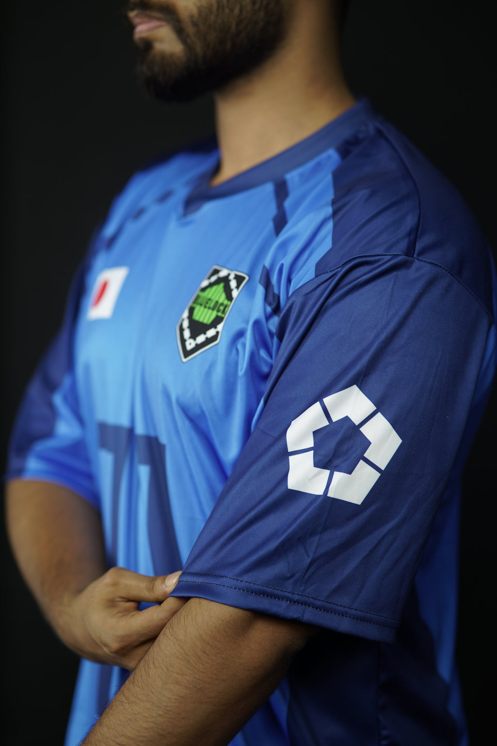 Isagi 11 | Premium Anime Jersey – Oversized Streetwear
