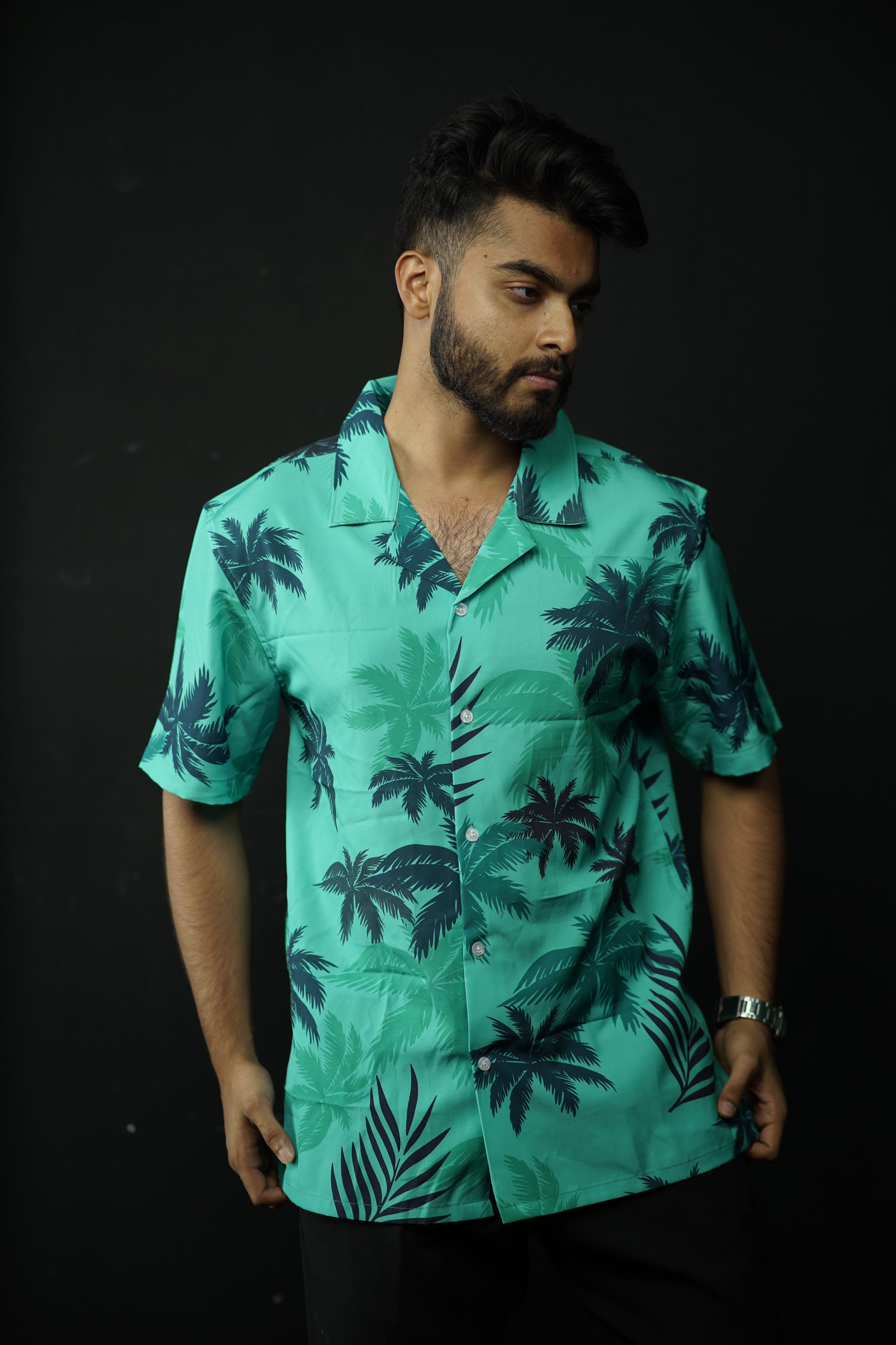 Tommy Vercetti Vice City – Hawaiian Shirt