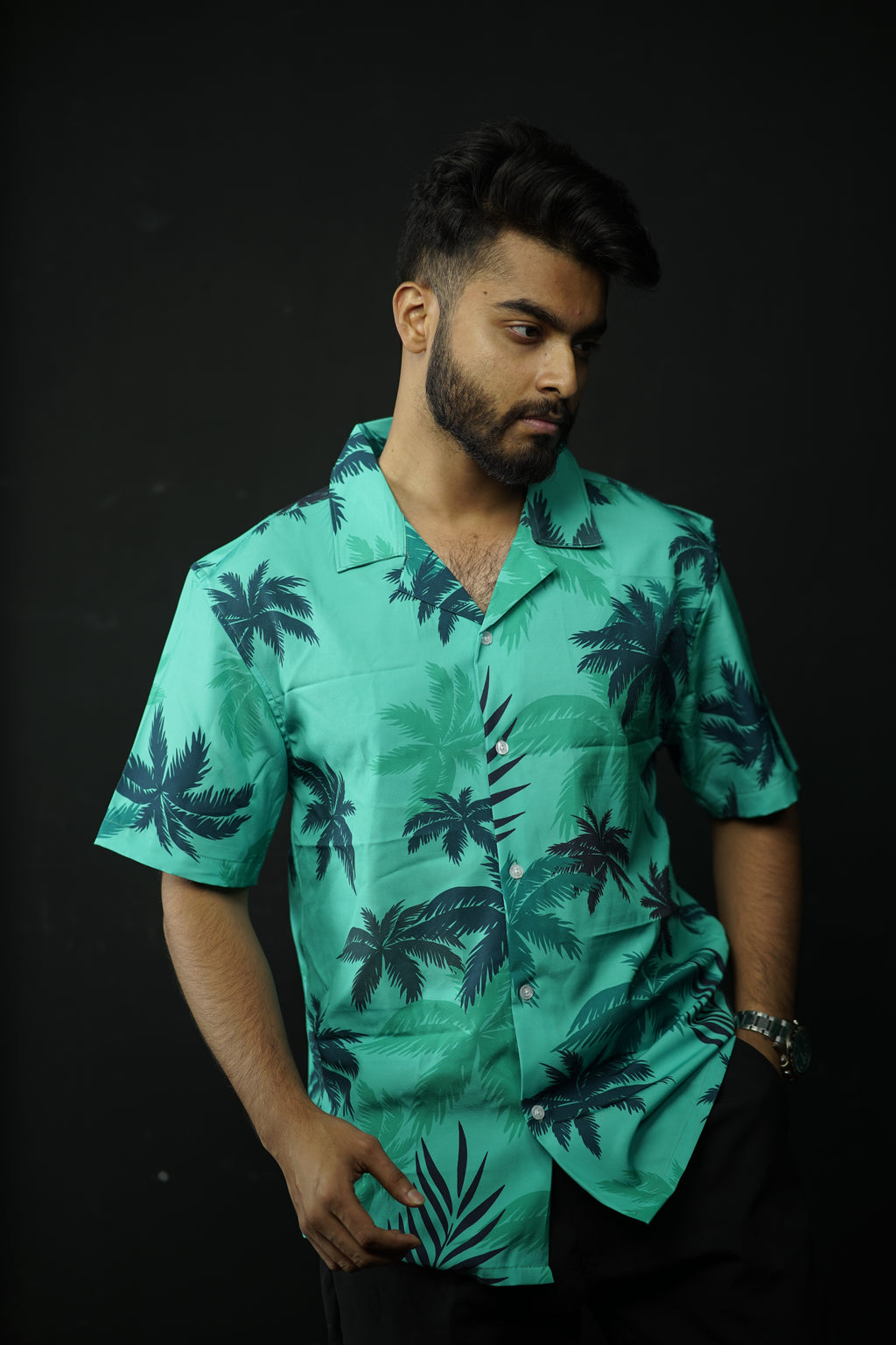 Tommy Vercetti Vice City – Hawaiian Shirt