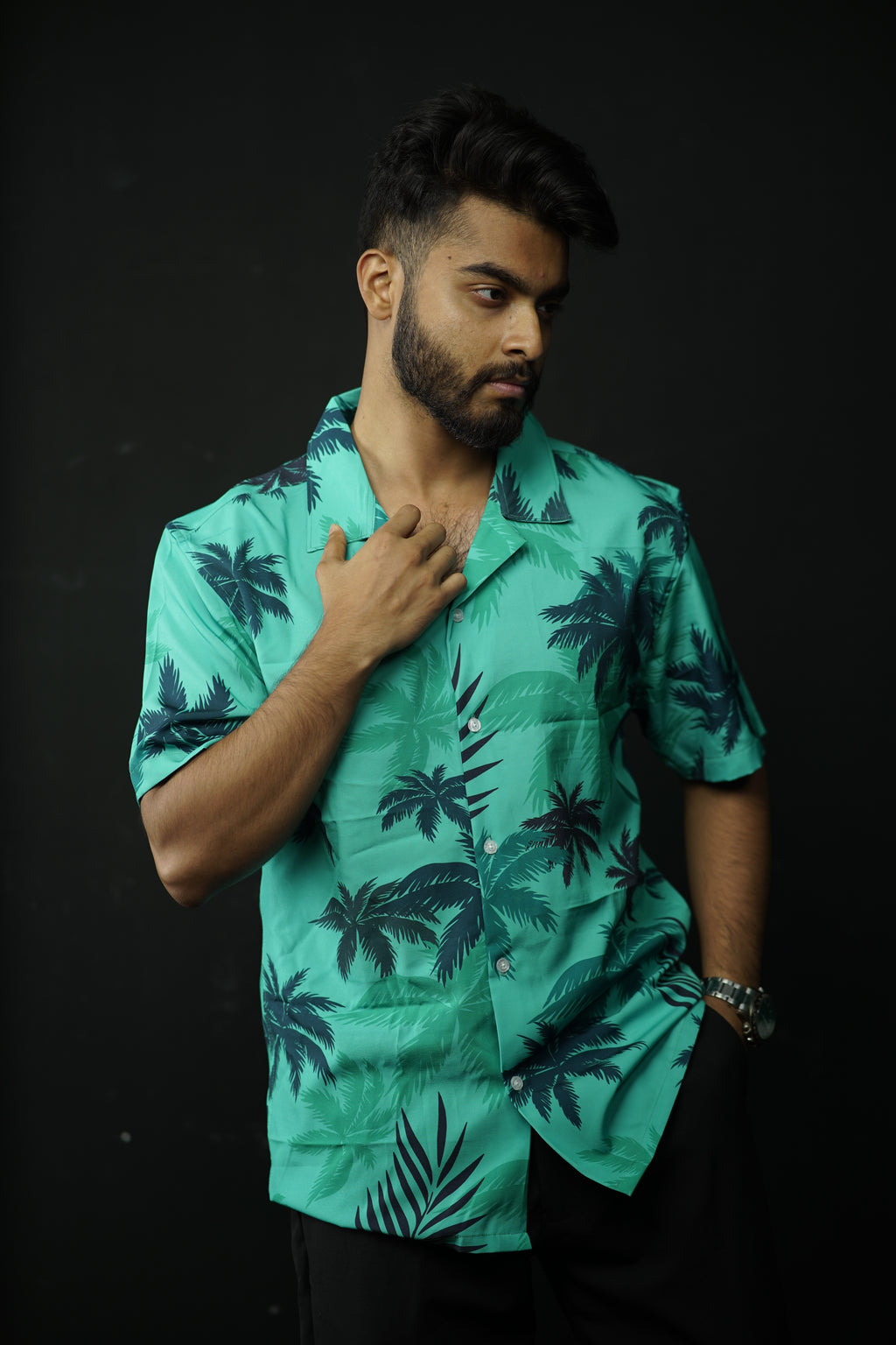 Tommy Vercetti Vice City – Hawaiian Shirt
