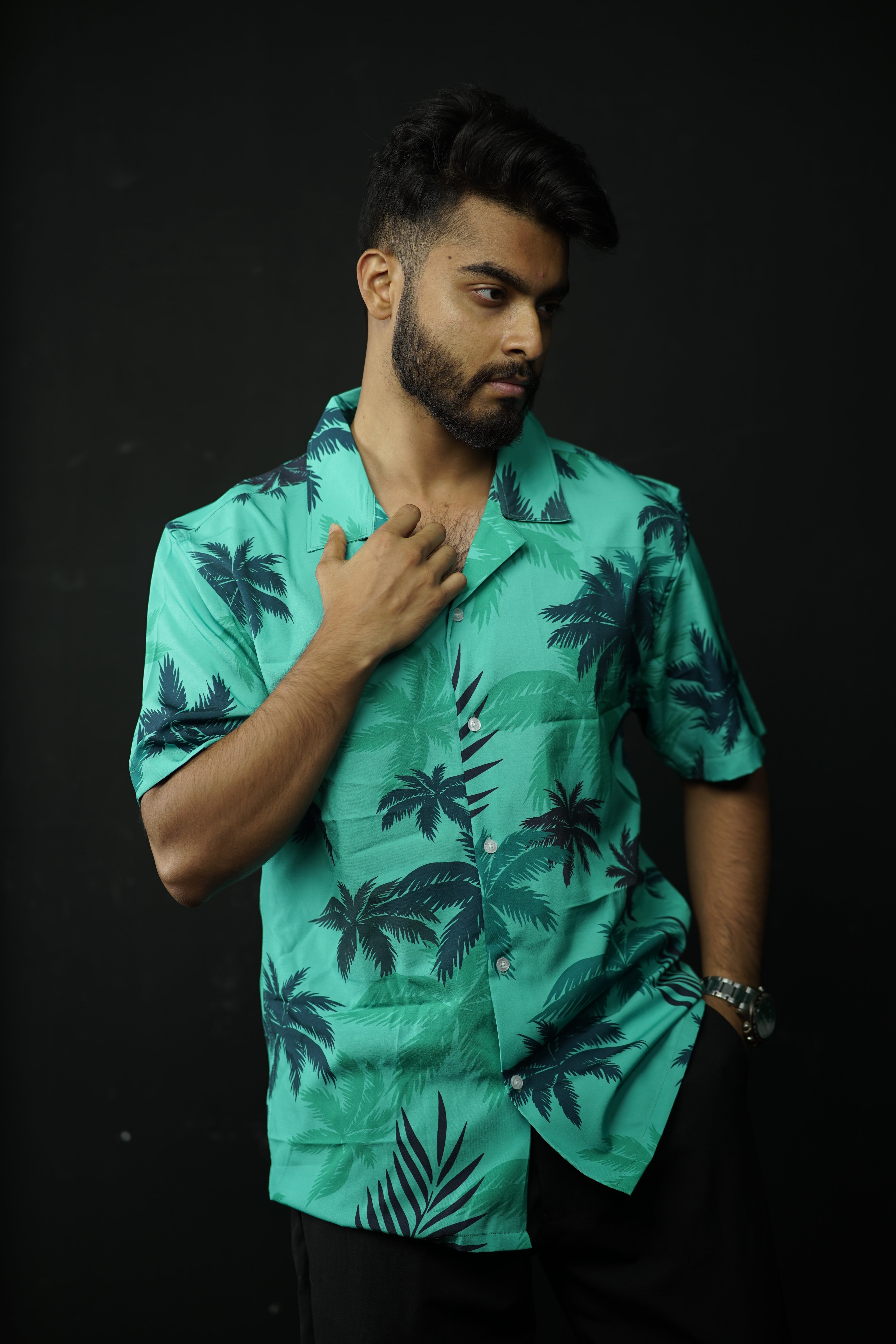 Tommy Vercetti Vice City – Hawaiian Shirt