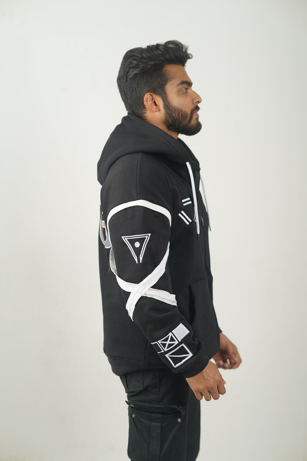 Zoro Egghead Heavyweight Drop – Premium Zip Hoodie