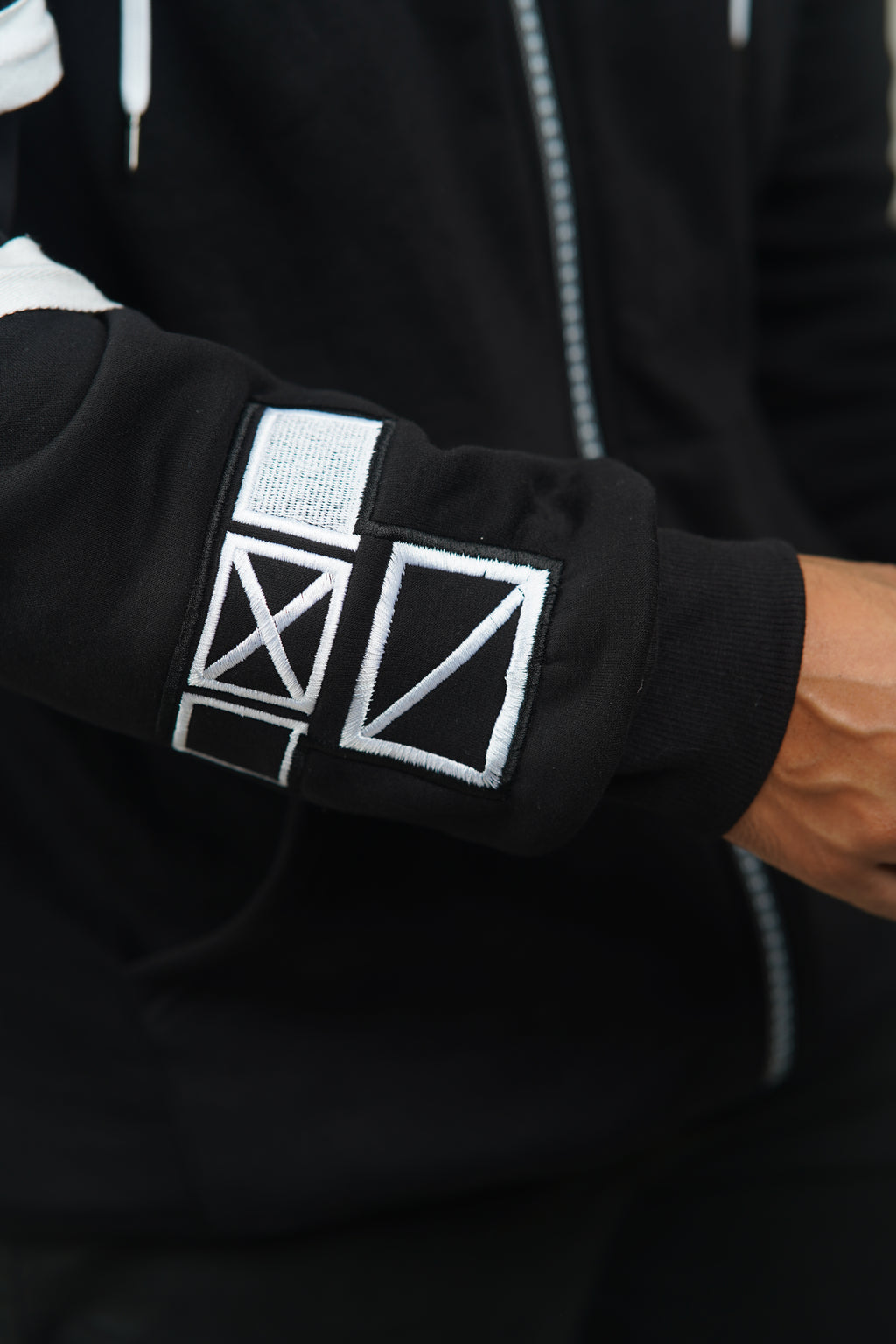 Zoro Egghead Heavyweight Drop – Premium Zip Hoodie