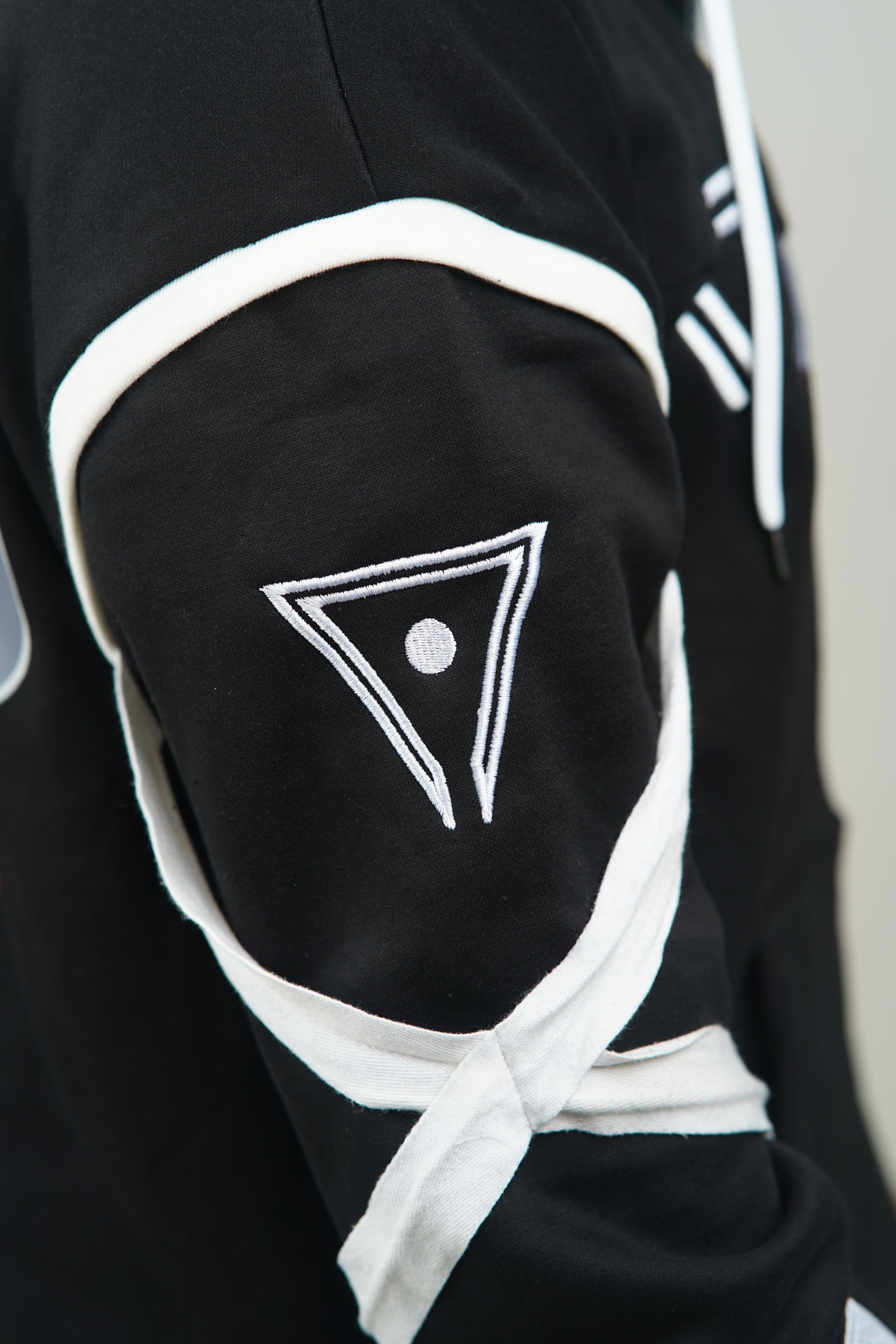 Zoro Egghead Heavyweight Drop – Premium Zip Hoodie