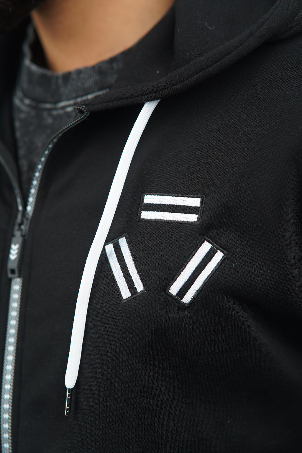 Zoro Egghead Heavyweight Drop – Premium Zip Hoodie