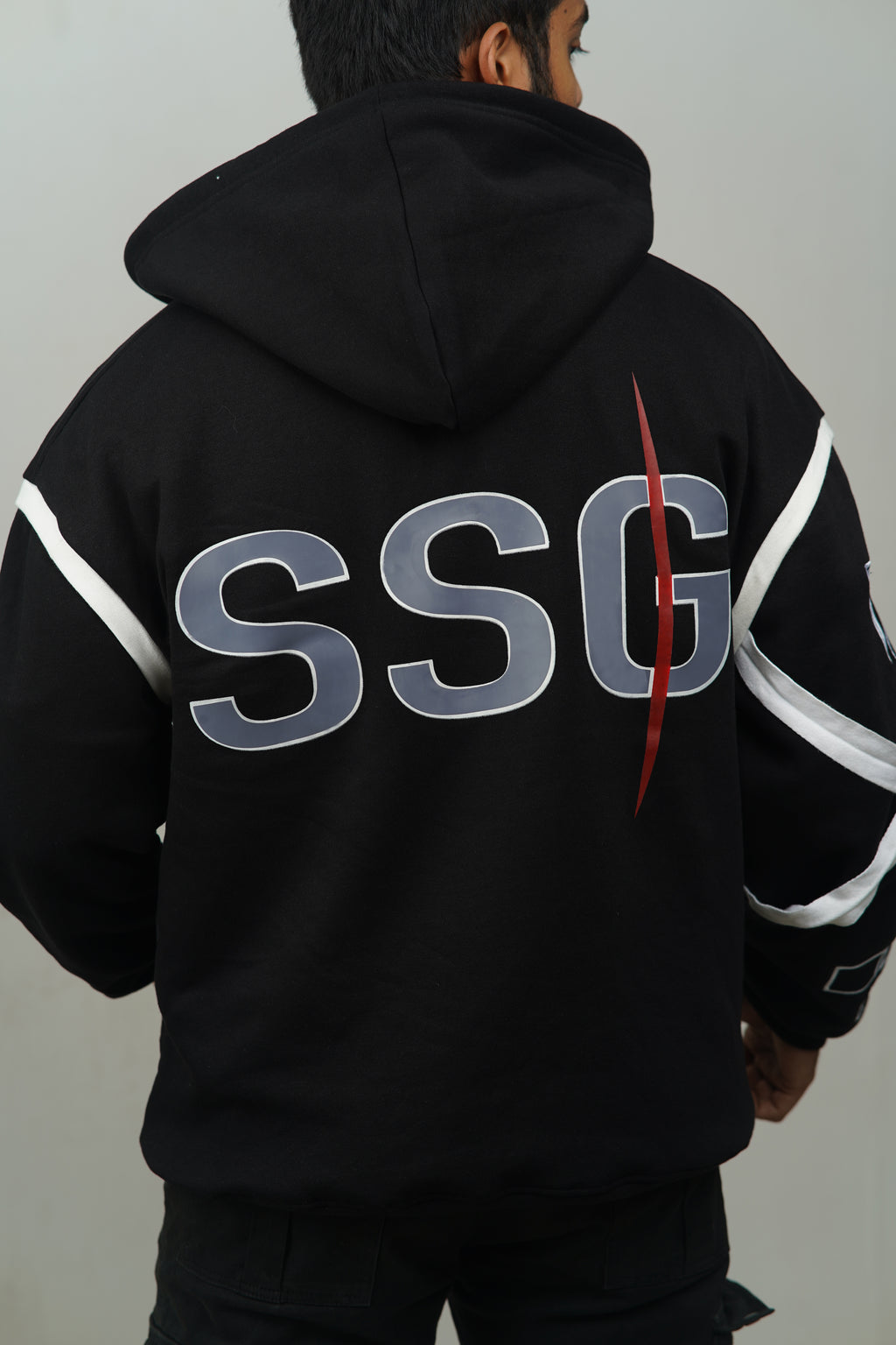 Zoro Egghead Heavyweight Drop – Premium Zip Hoodie