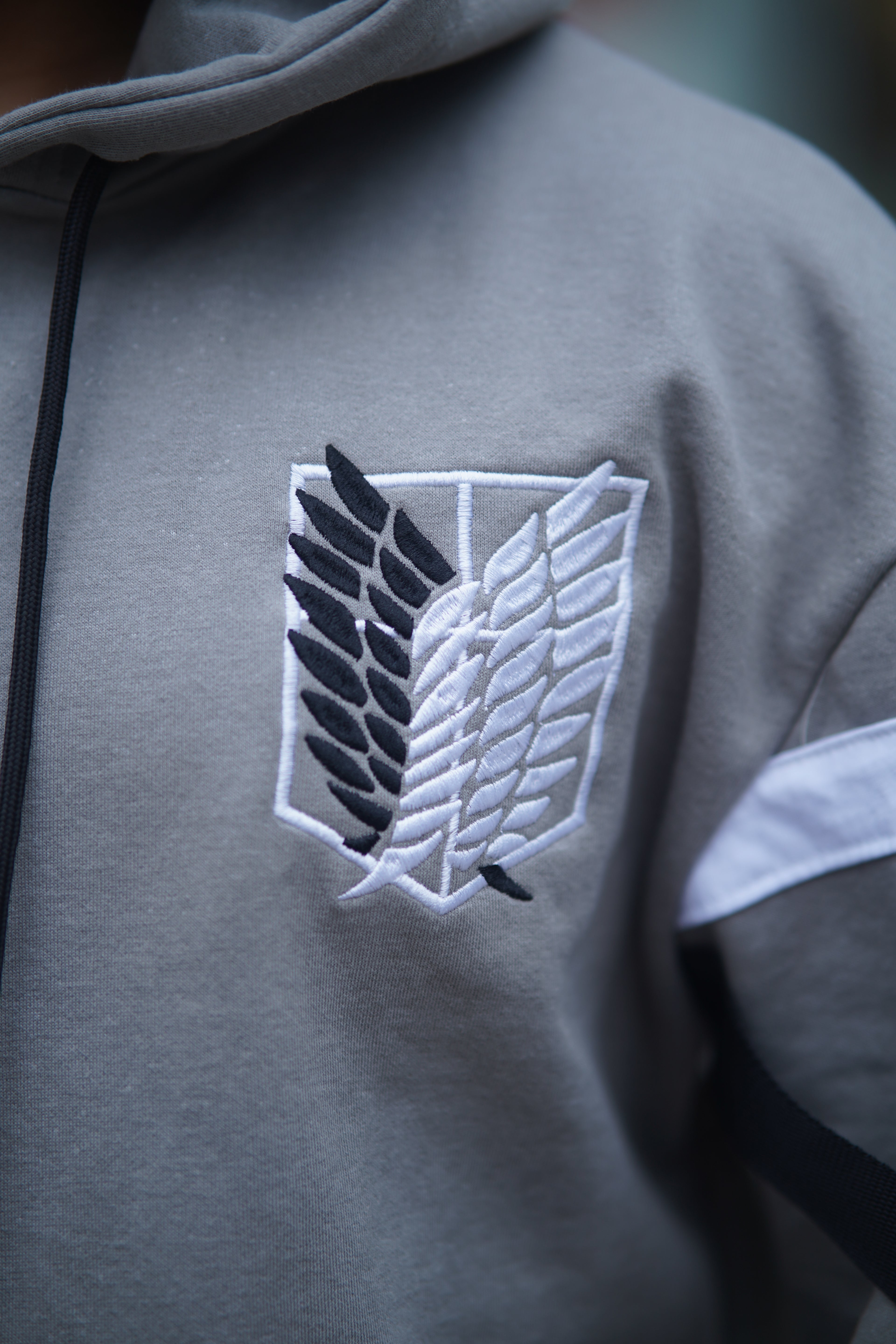 AOT: Wings of Freedom – Heavyweight Streetwear Hoodie