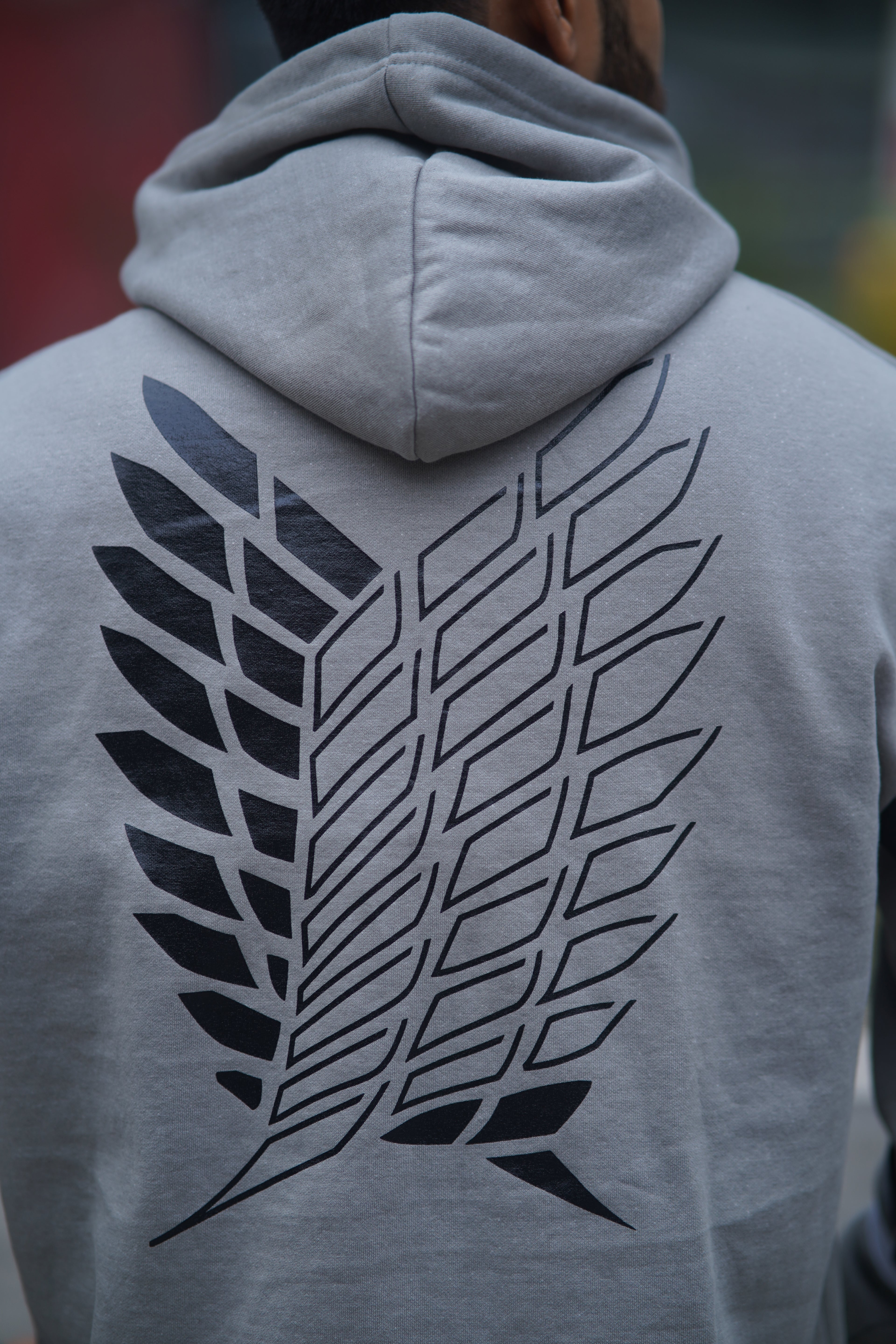 AOT: Wings of Freedom – Heavyweight Streetwear Hoodie