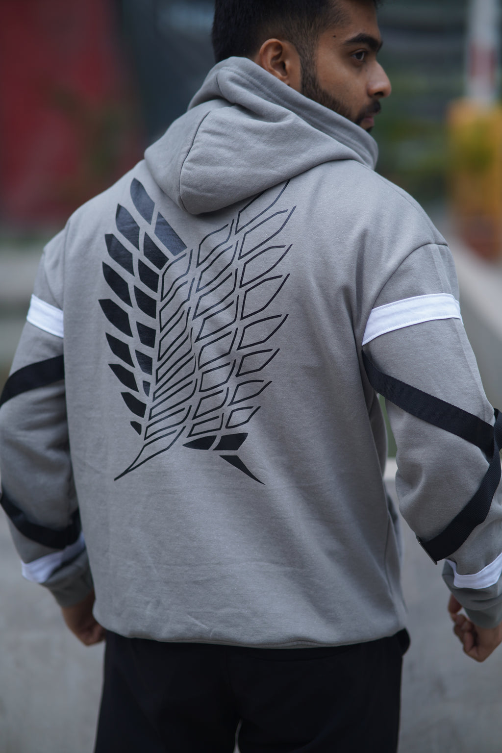 AOT: Wings of Freedom – Heavyweight Streetwear Hoodie