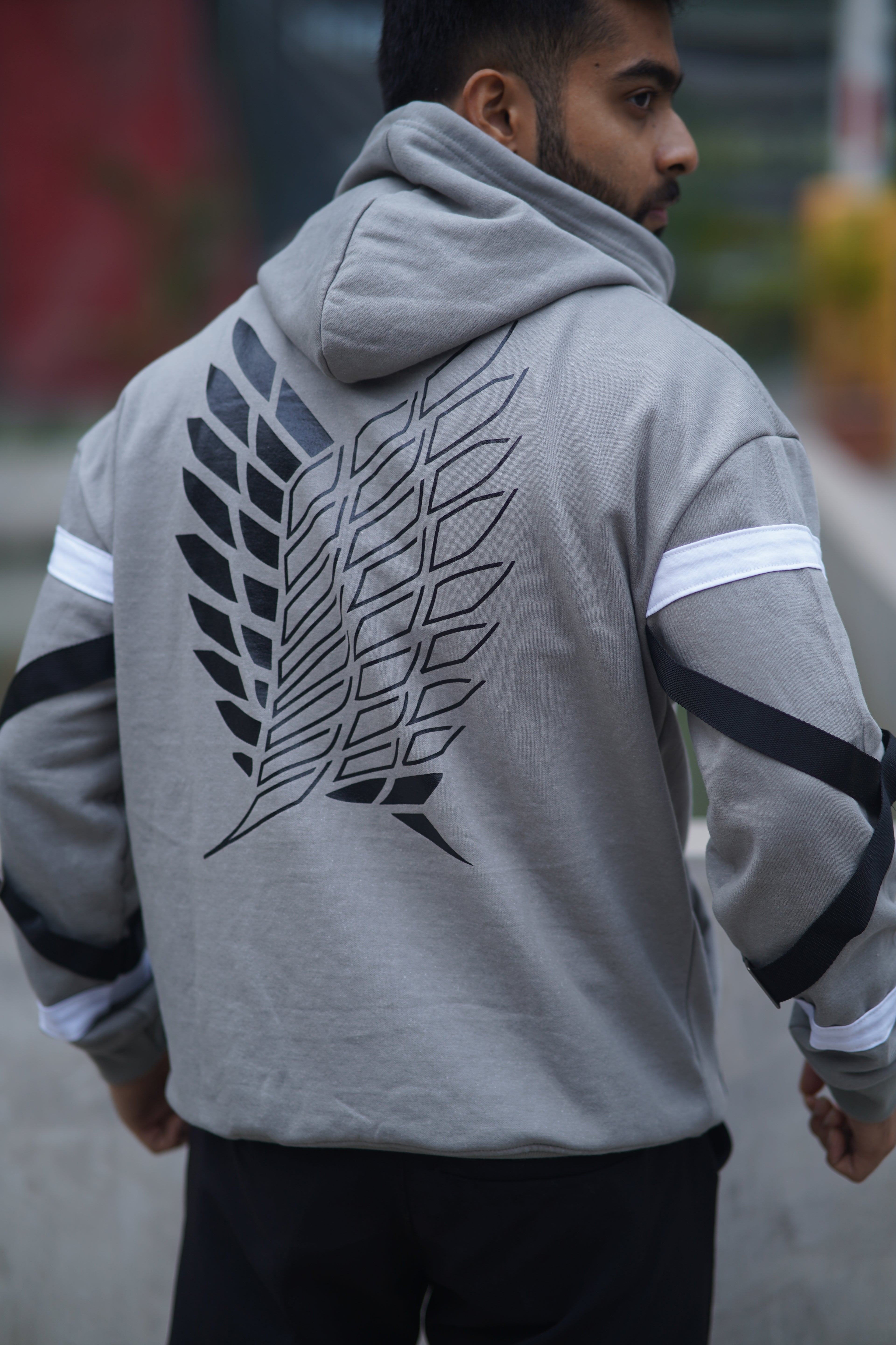 AOT: Wings of Freedom – Heavyweight Streetwear Hoodie