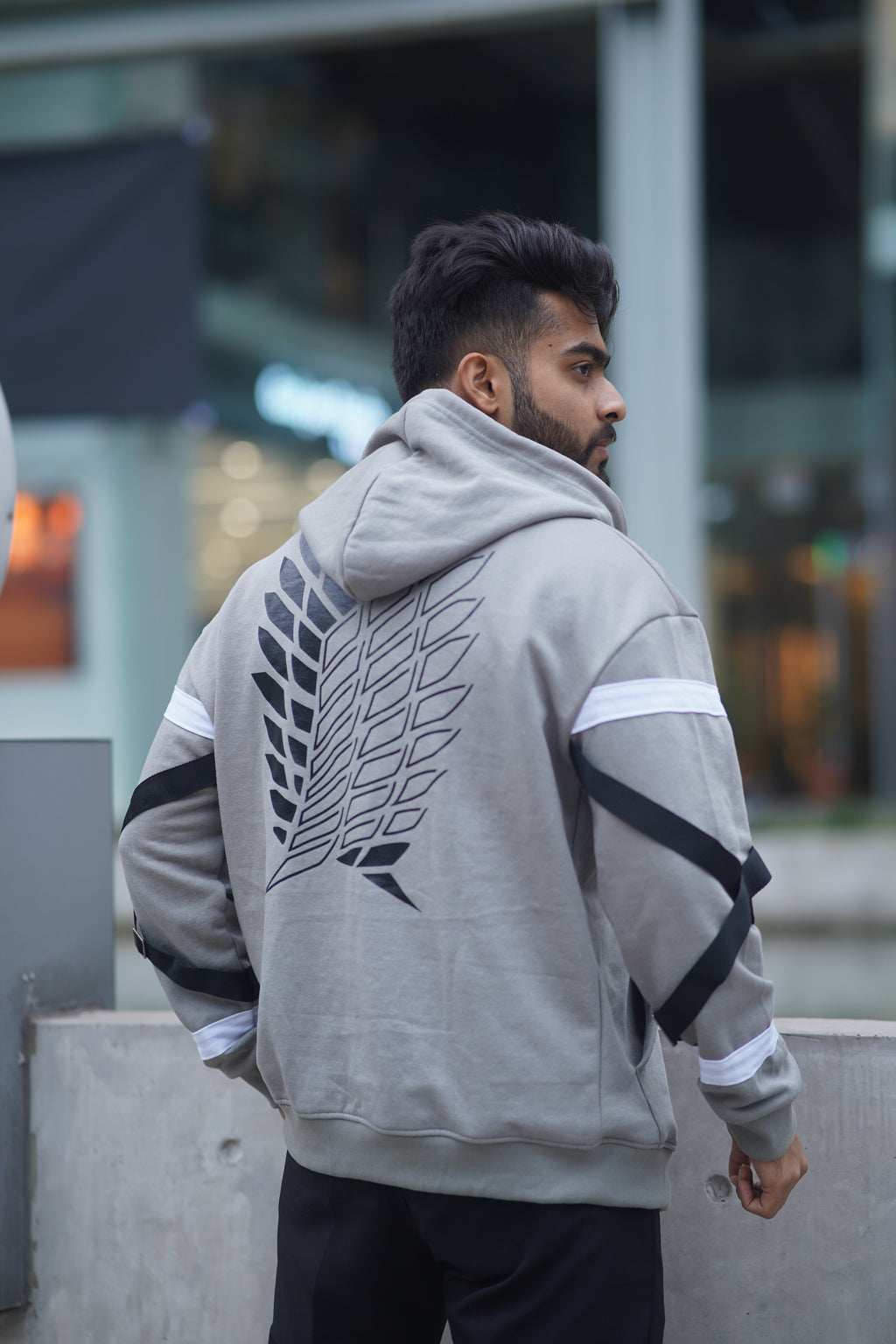 AOT: Wings of Freedom – Heavyweight Streetwear Hoodie
