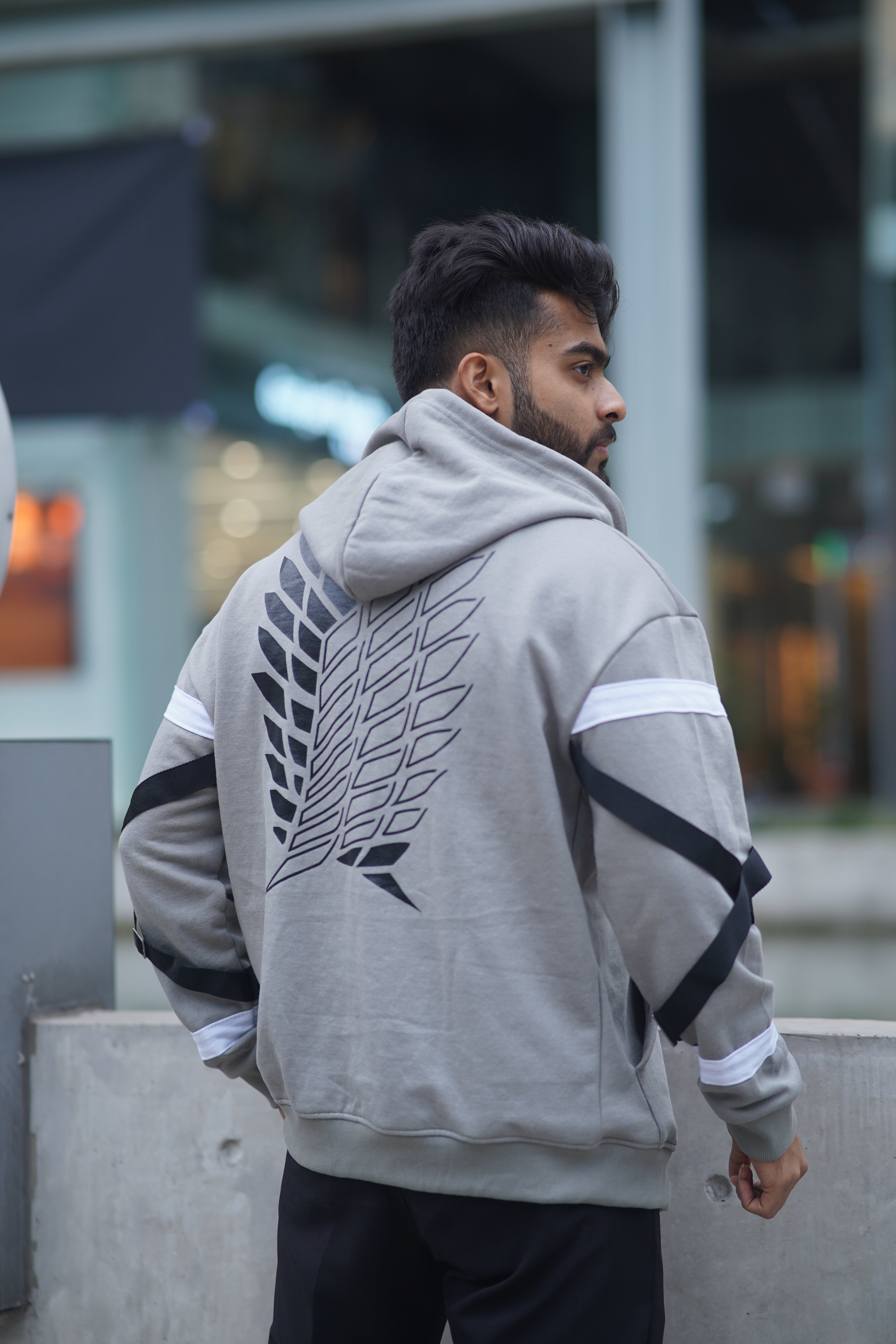 AOT: Wings of Freedom – Heavyweight Streetwear Hoodie
