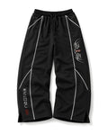 Berserk Baggy Joggers – Premium Oversized Streetwear Sweatpants | Embroidered Anime Pants