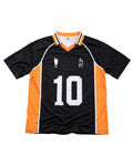 Hinata 10 – Haikyuu Inspired Anime Jersey | Premium Sports & Anime Streetwear