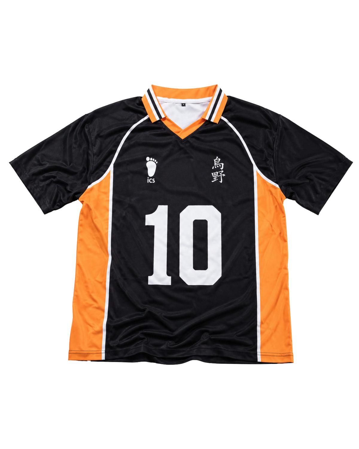 Hinata 10 – Haikyuu Inspired Anime Jersey | Premium Sports & Anime Streetwear