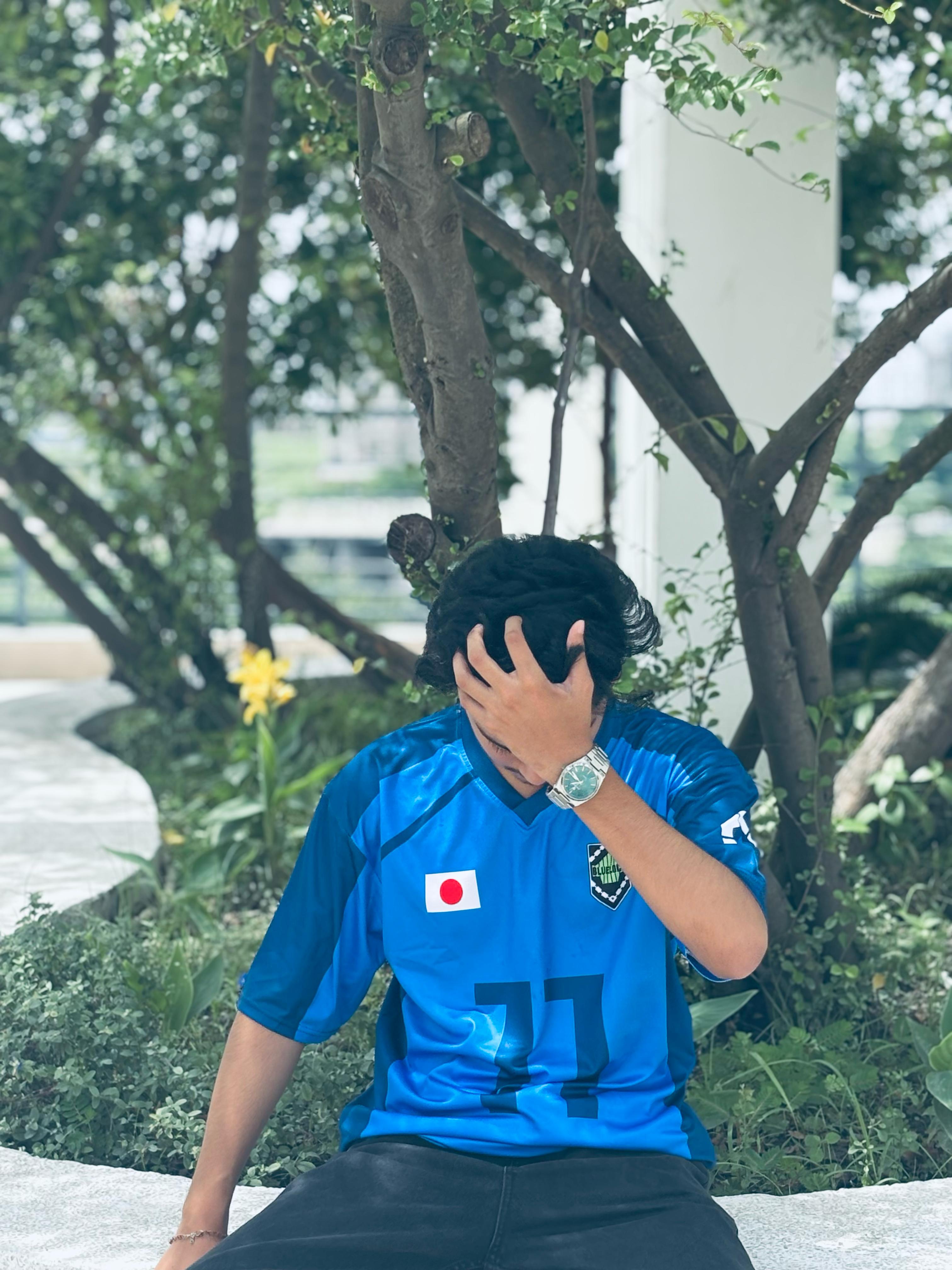 Isagi 11 | Premium Anime Jersey – Oversized Streetwear