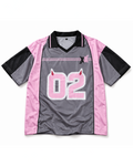 Zero Two – Darling in the Franxx Inspired Anime Jersey | Premium Streetwear